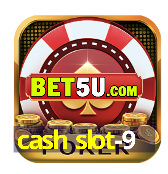 cash slot